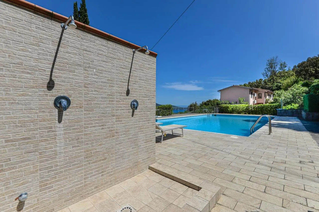 Trilocale La Chicca Apartment Capoliveri  Italy