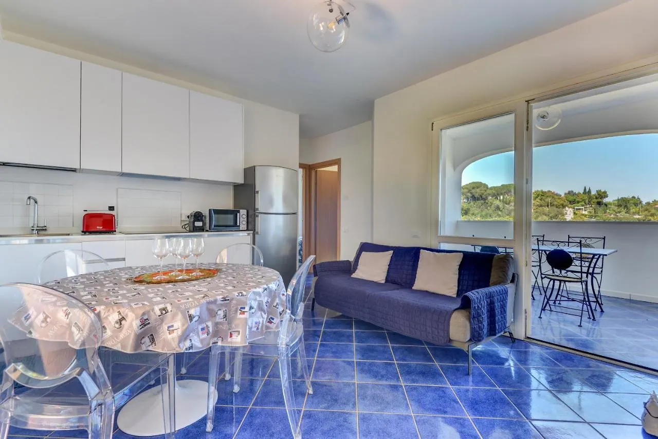 Trilocale La Chicca Apartment Capoliveri  0*, Capoliveri (Isola d'Elba) Italy