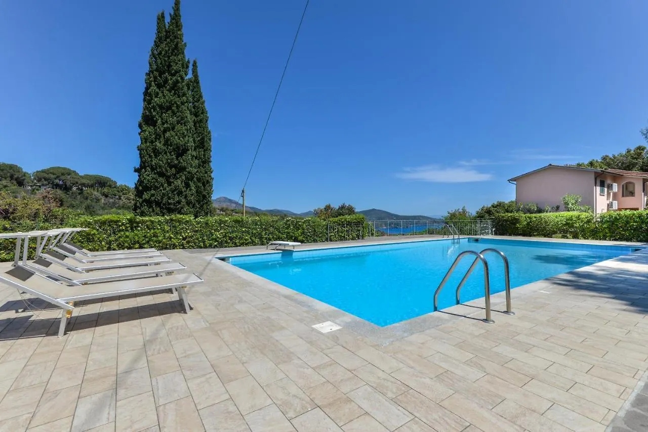 Trilocale La Chicca Apartment Capoliveri  Italy