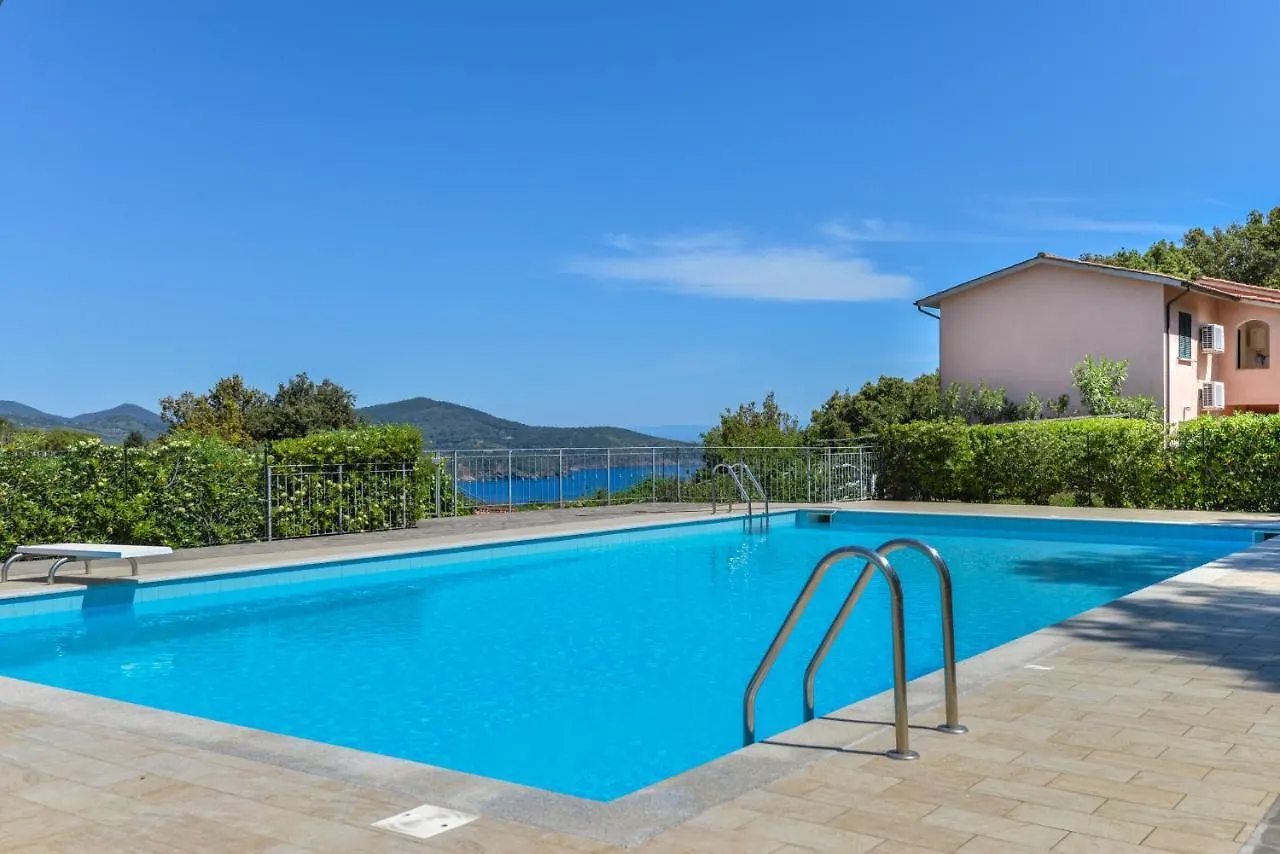 Trilocale La Chicca Apartment Capoliveri
