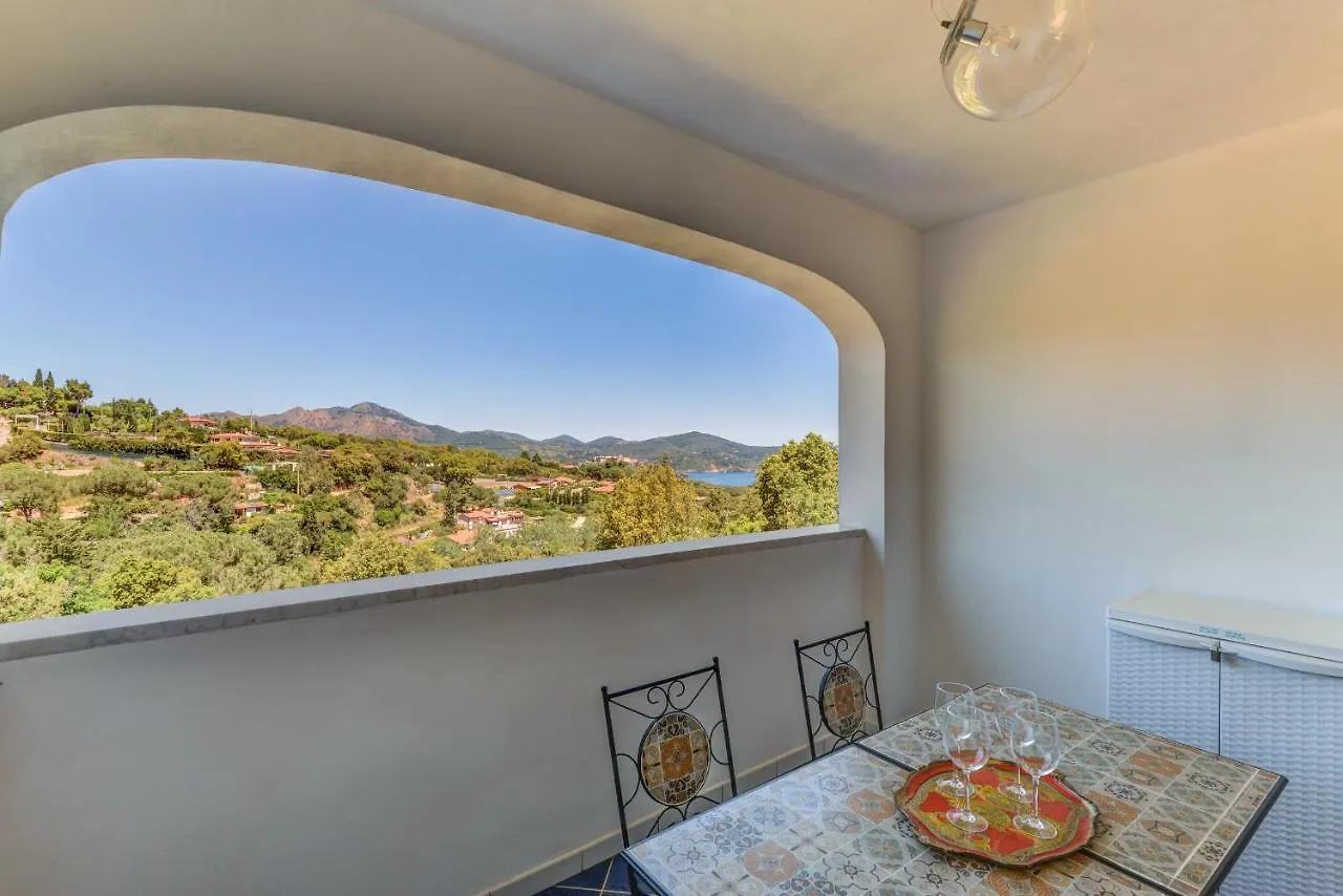 Trilocale La Chicca Apartment Capoliveri  Capoliveri (Isola d'Elba)
